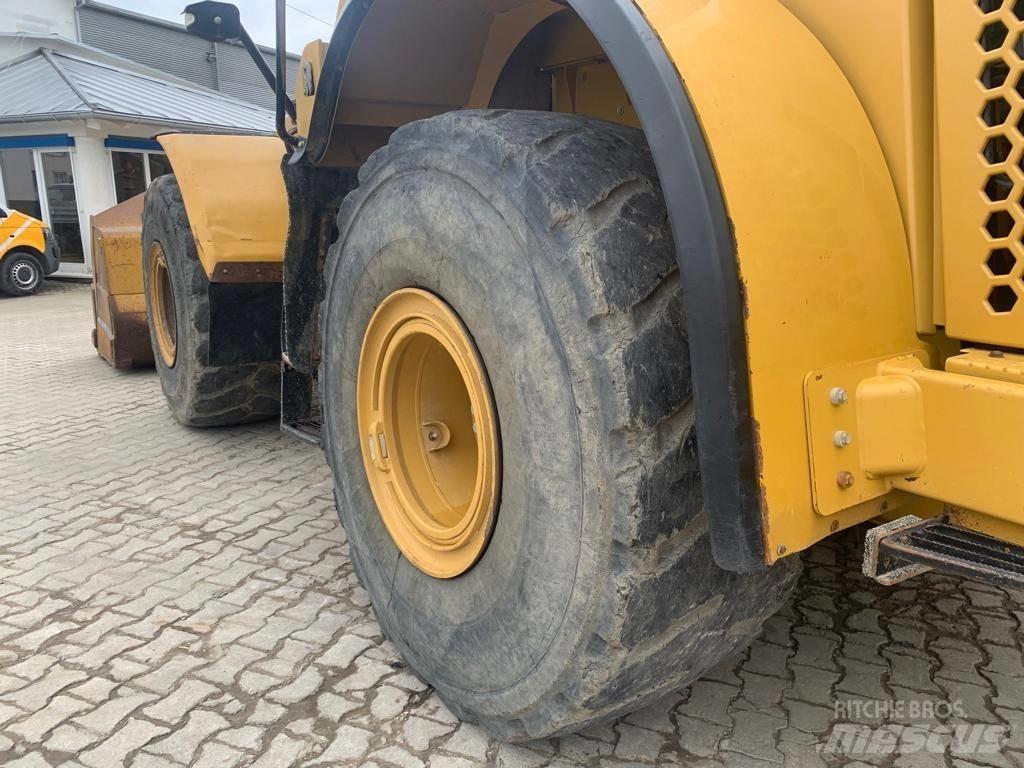 CAT 966 K Hjullastare