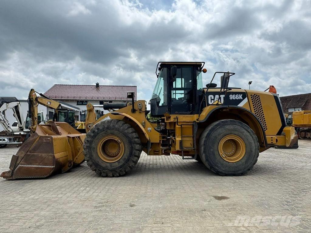 CAT 966 K Hjullastare