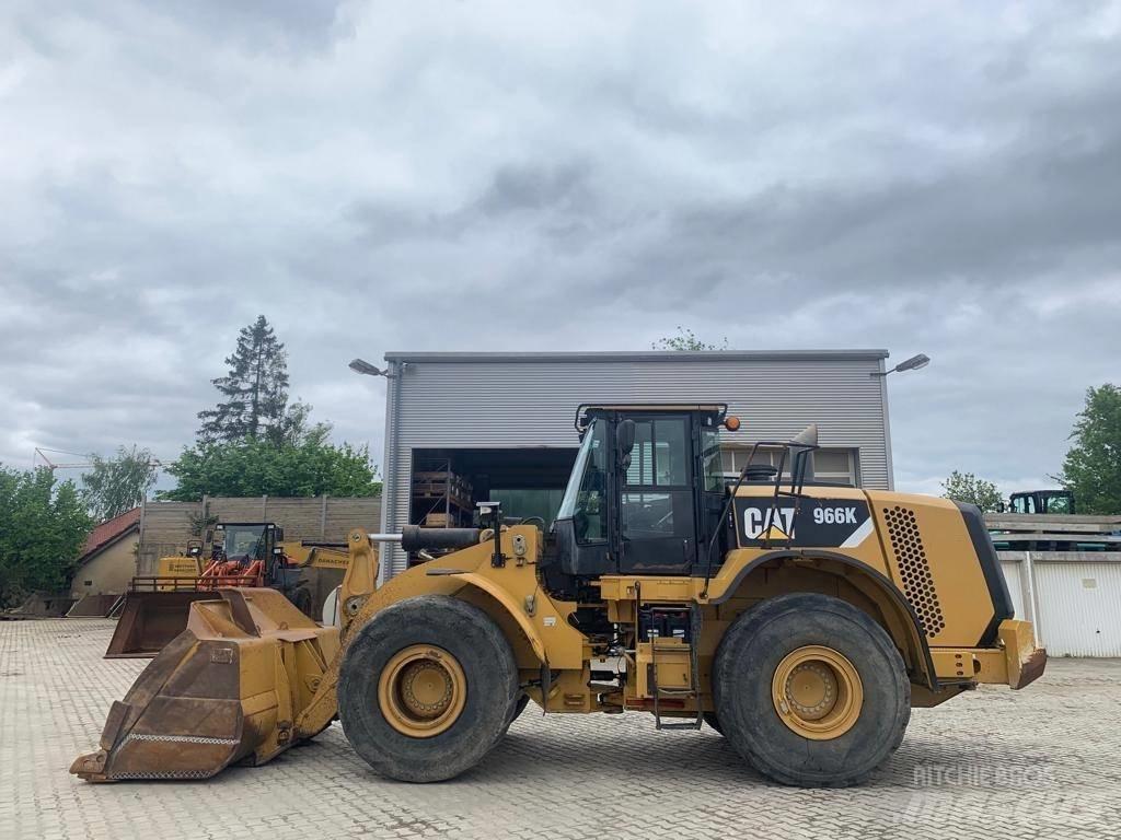 CAT 966 K Hjullastare