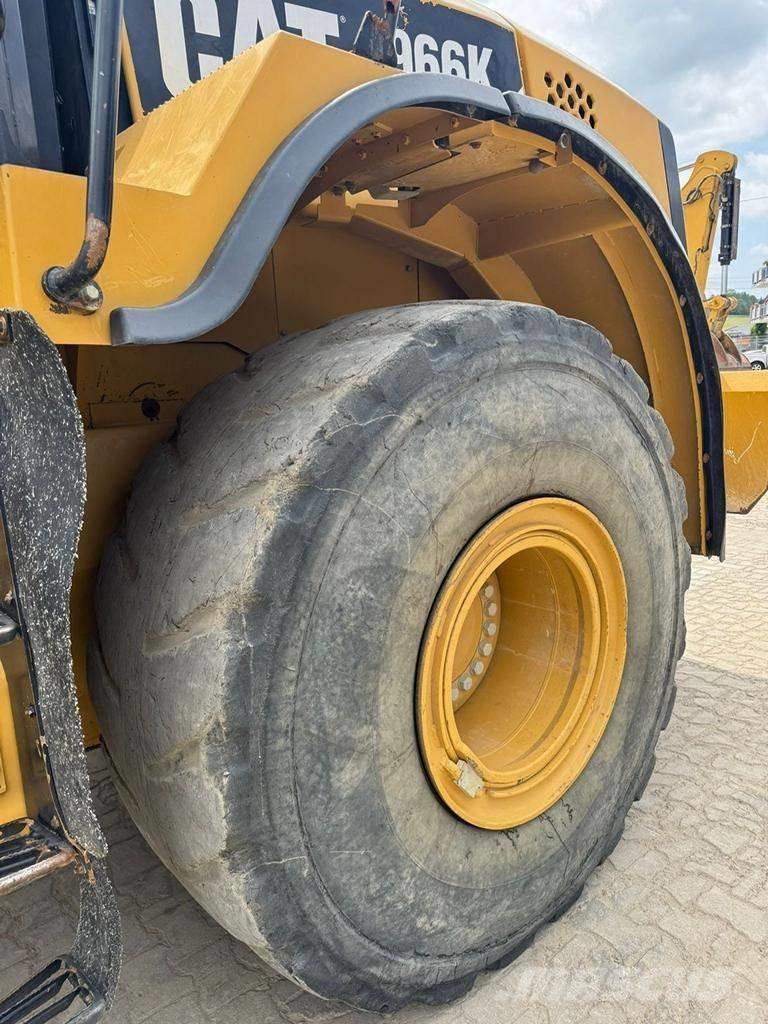 CAT 966 K Hjullastare