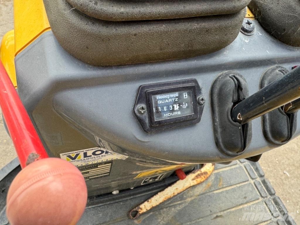 Yanmar SV08 (AH918) Minigrävare < 7t