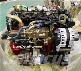 Cummins QSF2.8 71 Motorer