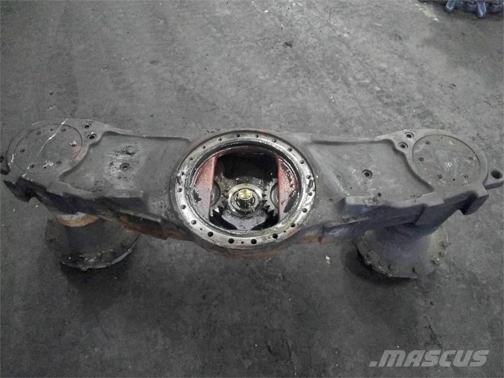  Cat574 Boggielåda Växellåda