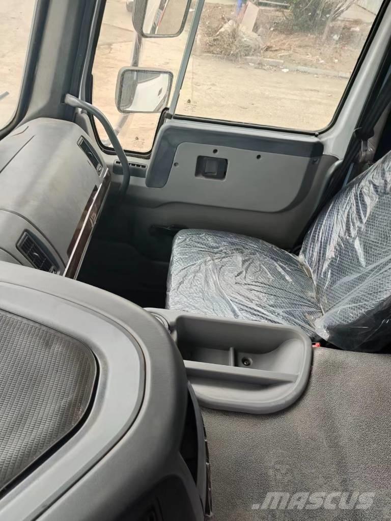 Howo 371 6x4 Tippbilar