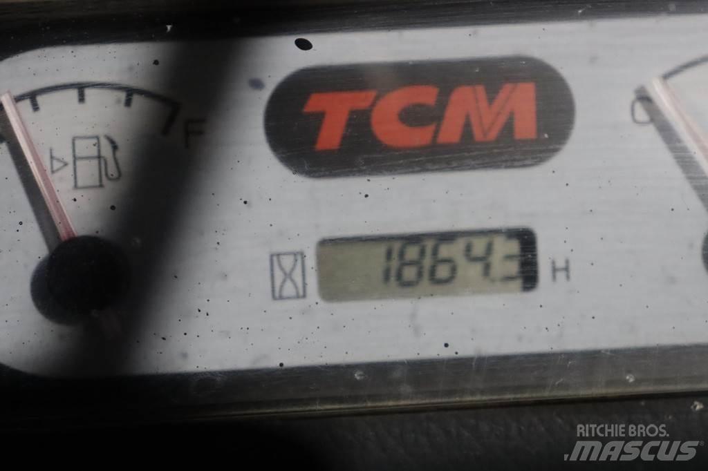 TCM FG30T3 Gasolmotviktstruckar