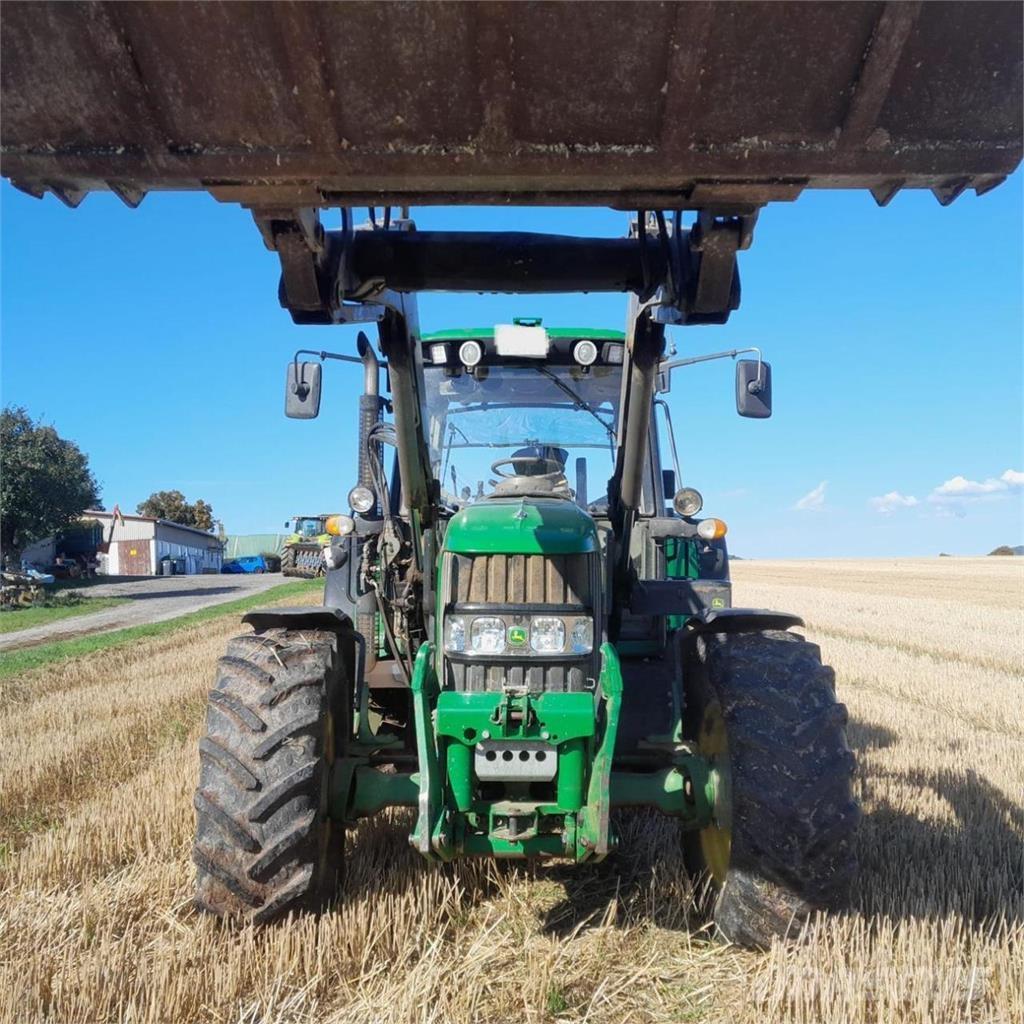 John Deere 6330 Traktorer