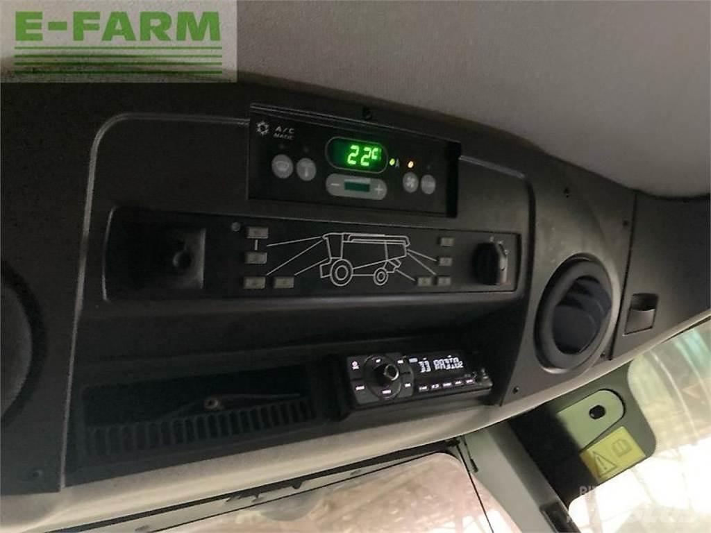 CLAAS lexion 660 Skördetröskor