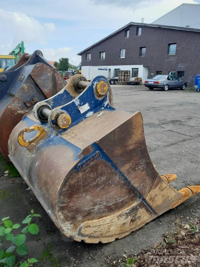 Komatsu HB365 Bandgrävare
