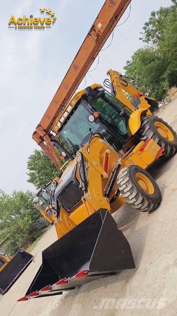 CAT 420 F Grävlastare