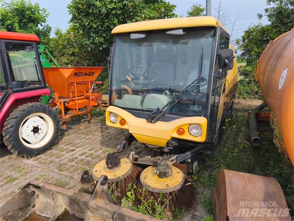 Johnston 142A 101T Entreprenad - Övrigt