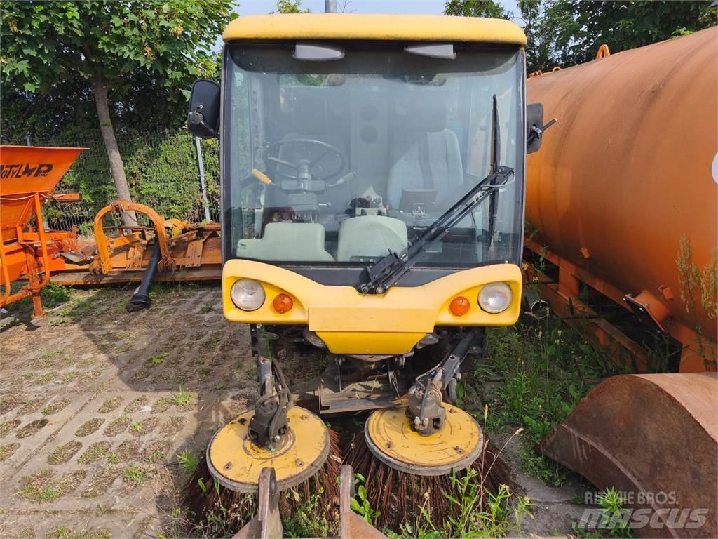 Johnston 142A 101T Entreprenad - Övrigt
