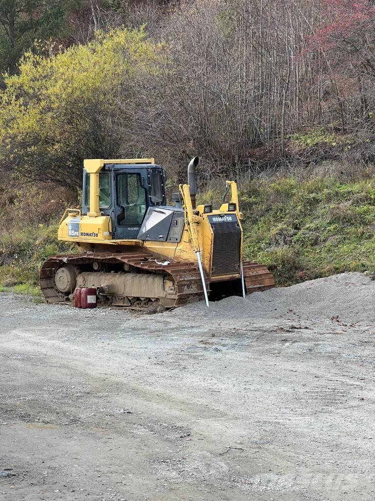 Komatsu D 65 PX Växellåda