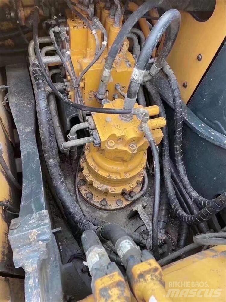 Hyundai R215VS Hjulgrävare