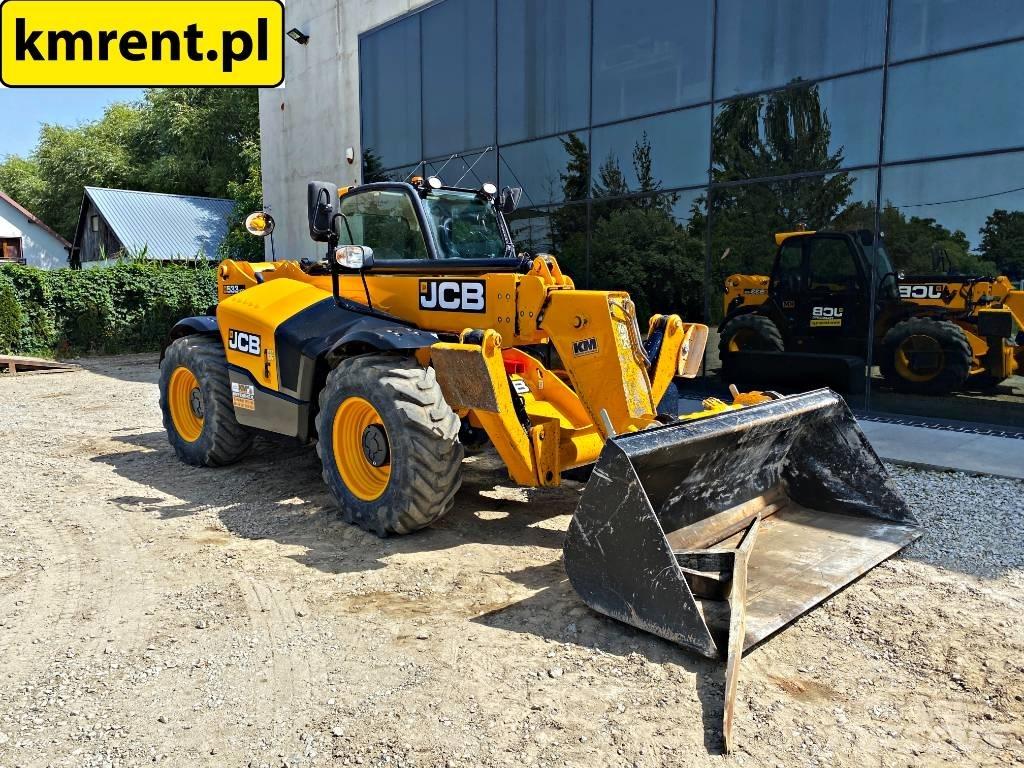 JCB 533-105 Teleskoplastare