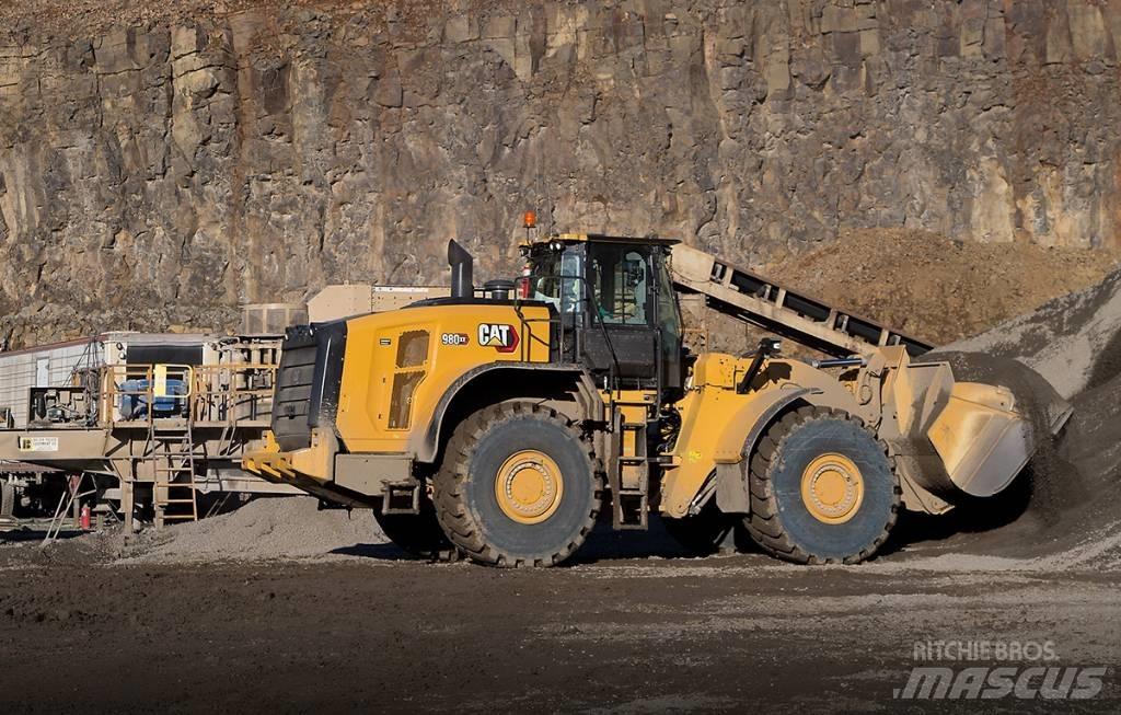 CAT 980 xe Hjullastare