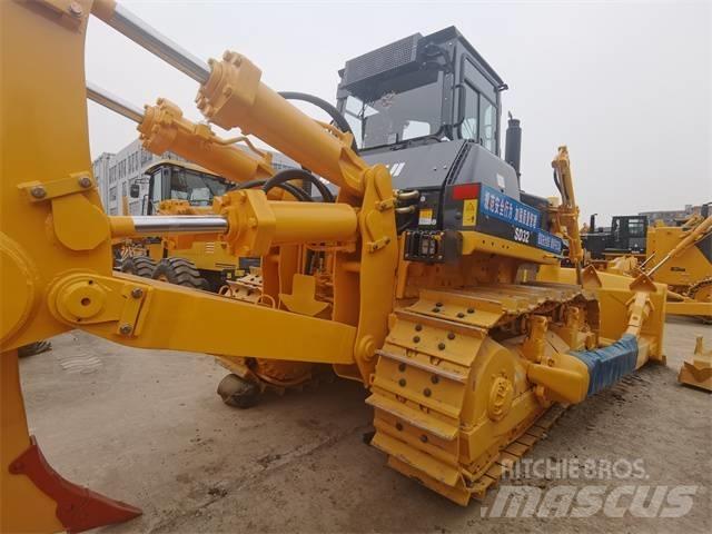 Shantui SD 22 Bandschaktare