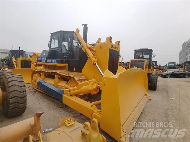 Shantui SD 22 Bandschaktare