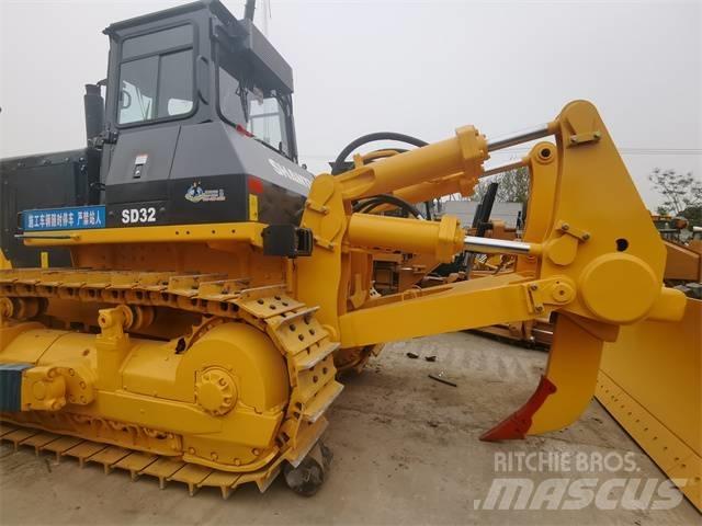 Shantui SD 22 Bandschaktare
