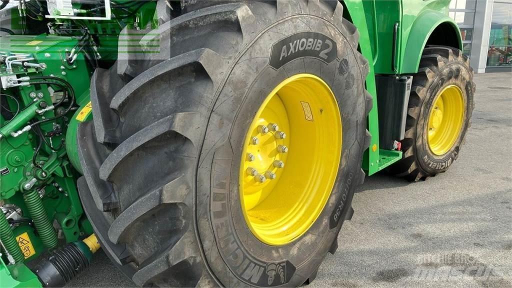 John Deere 8500i Självgående fälthackar