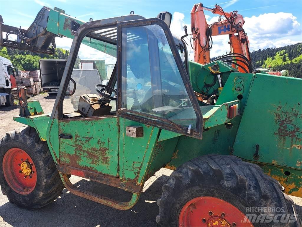 Matbro TS 260 Entreprenad - Övrigt