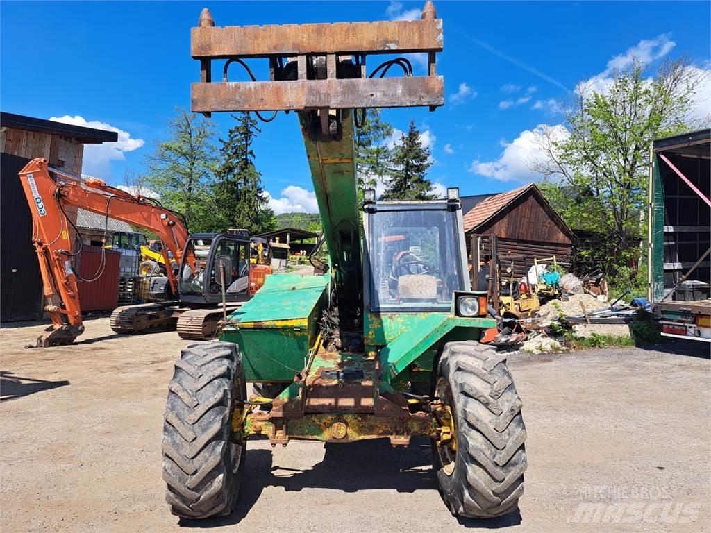 Matbro TS 260 Entreprenad - Övrigt