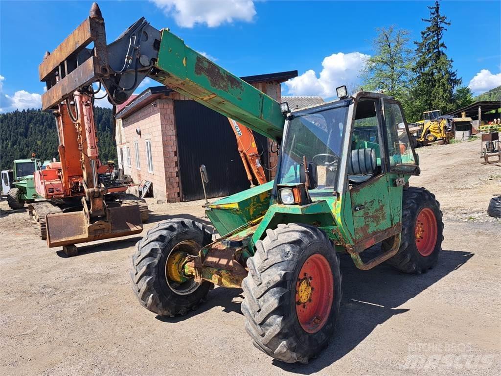 Matbro TS 260 Entreprenad - Övrigt