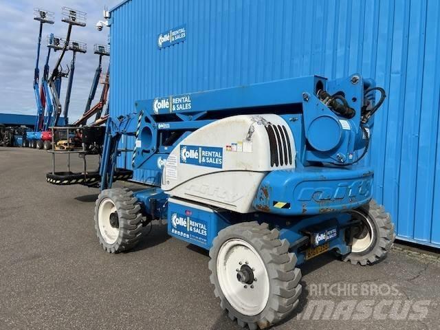 Niftylift HR 21 D E Bomliftar