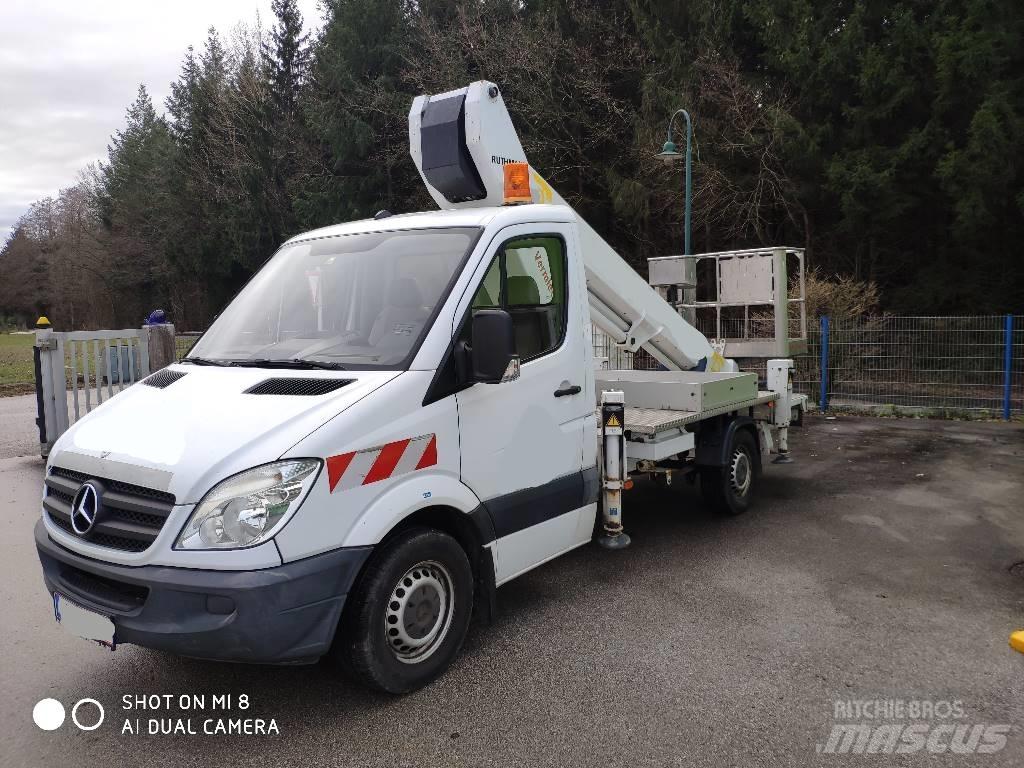 Ruthmann TB220 Billyftar