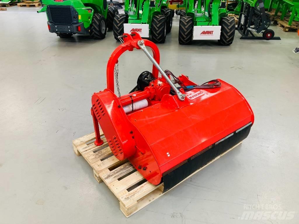 Maschio Barbi 120 cm Slåttermaskiner