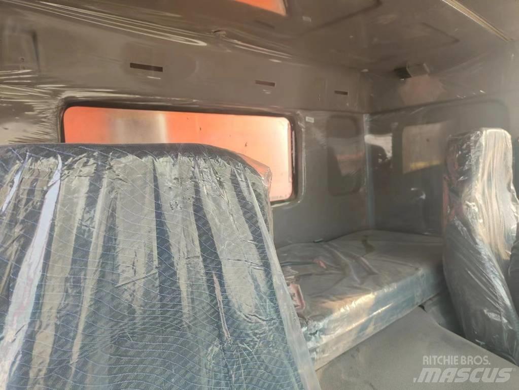 Howo 371 8x4 Tippbilar