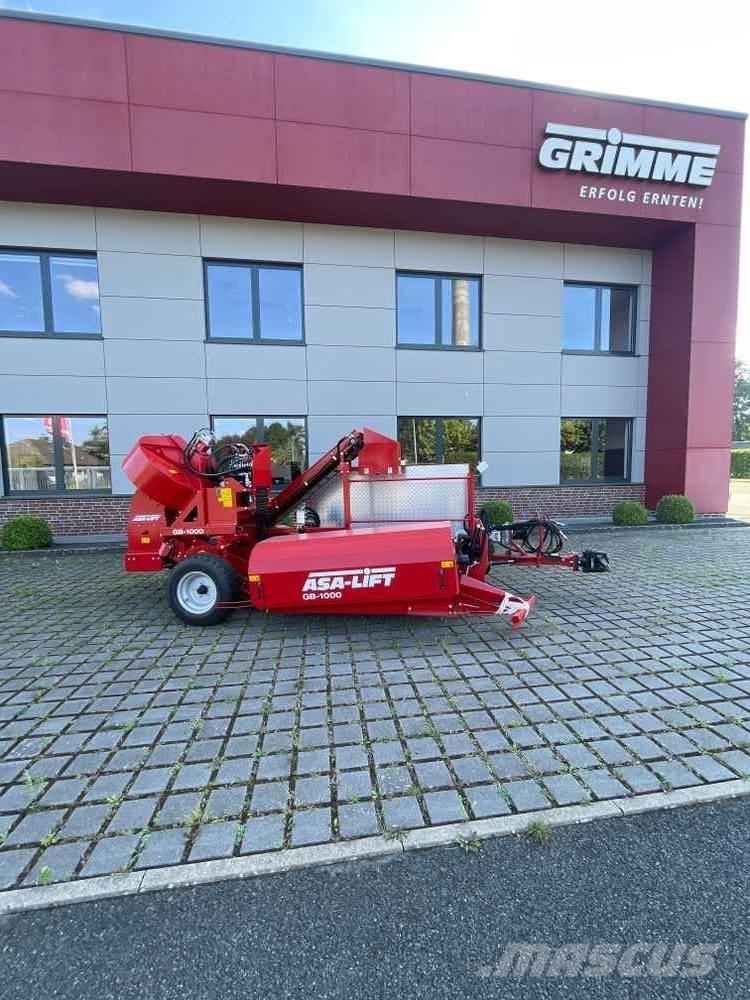 Asa-Lift GB-1000 Sättare och planteringsmaskiner