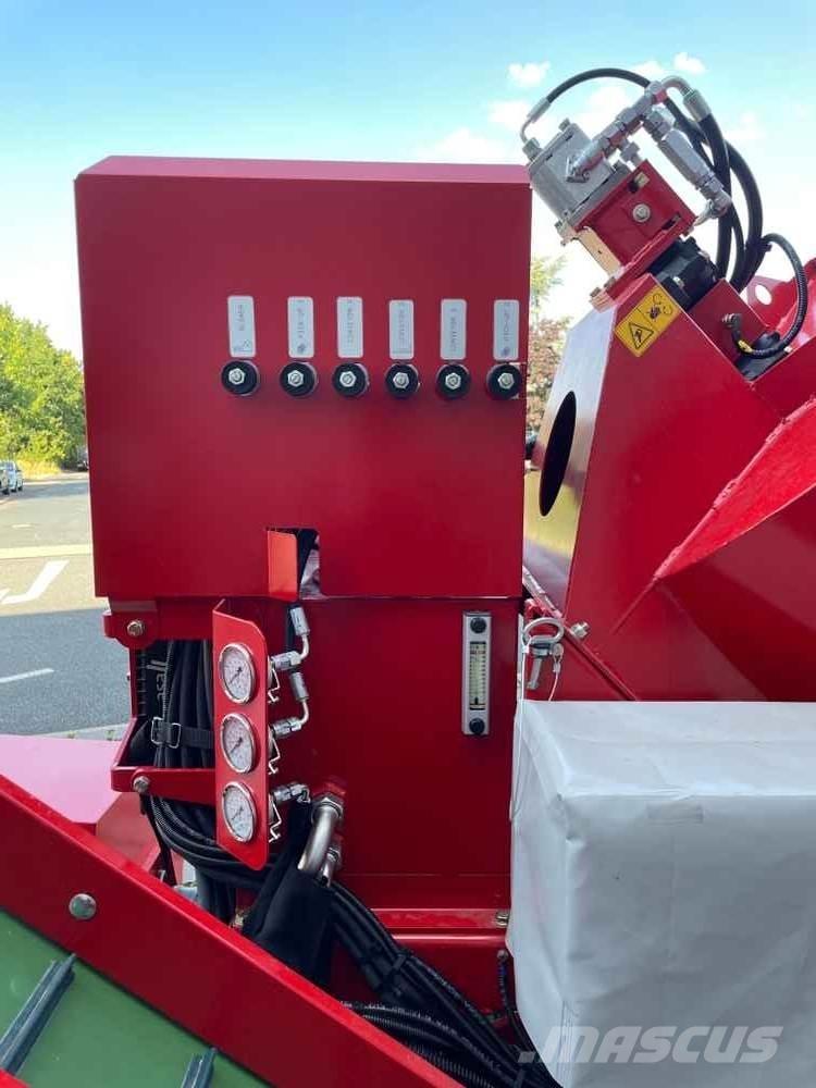 Asa-Lift GB-1000 Sättare och planteringsmaskiner