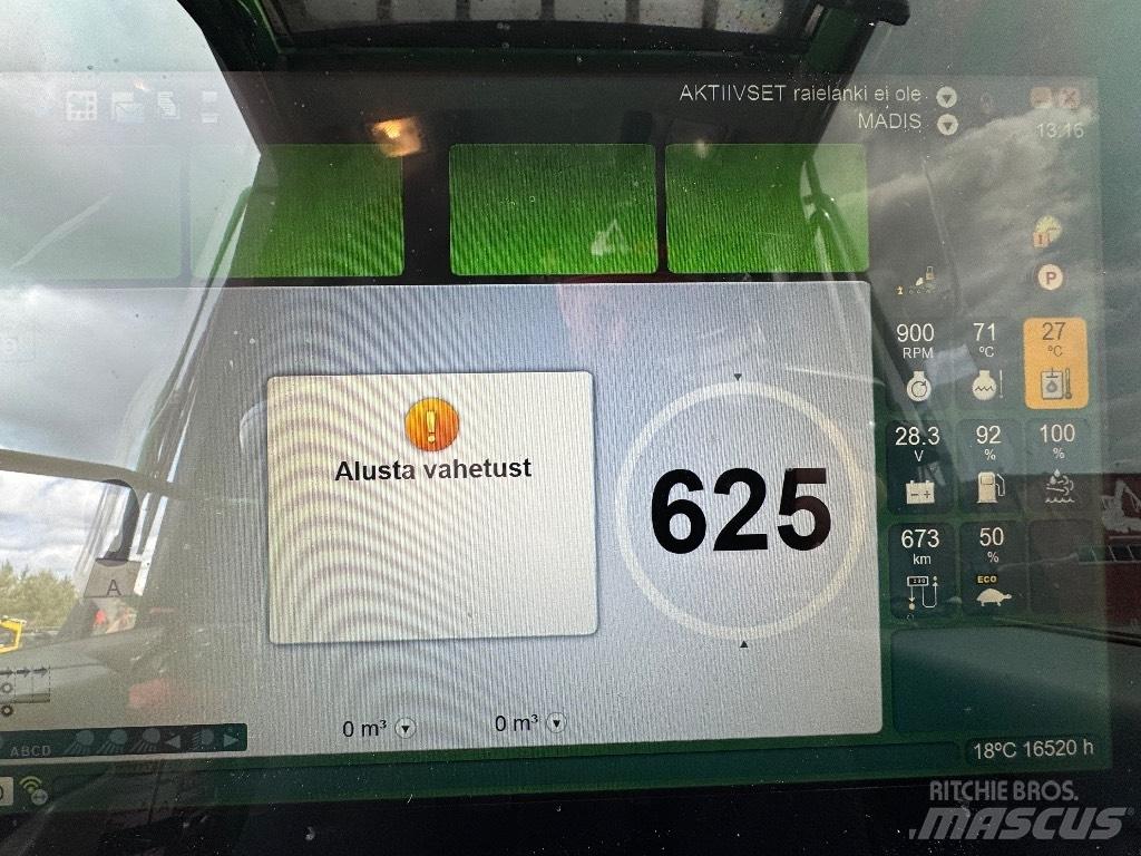 John Deere 1170G Skördare