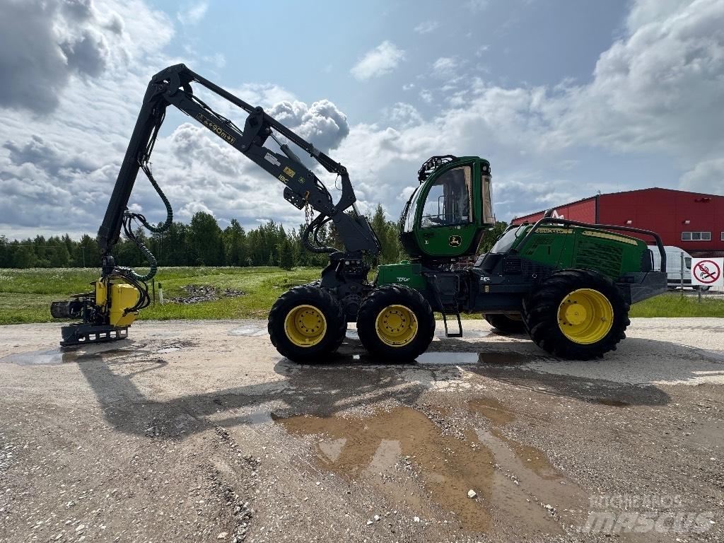 John Deere 1170G Skördare
