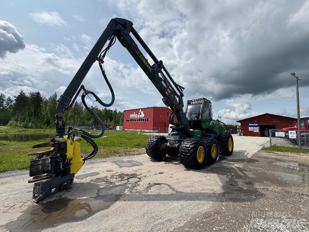 John Deere 1170G Skördare