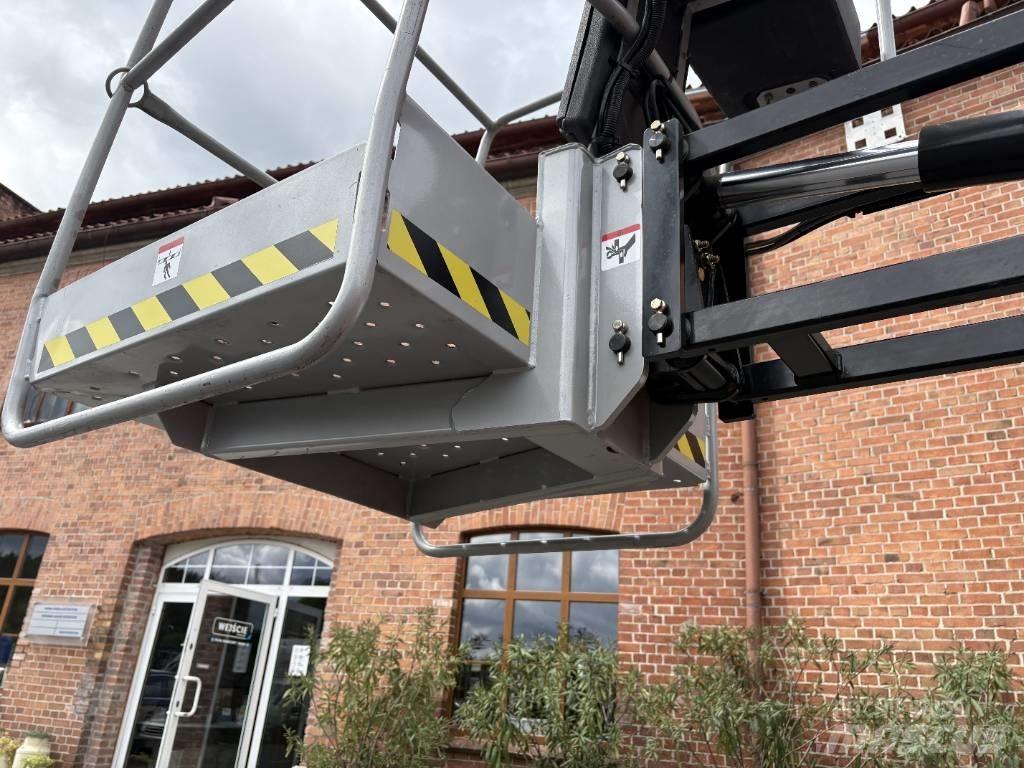Manitou 100 VJR Personhissar och andra hissar