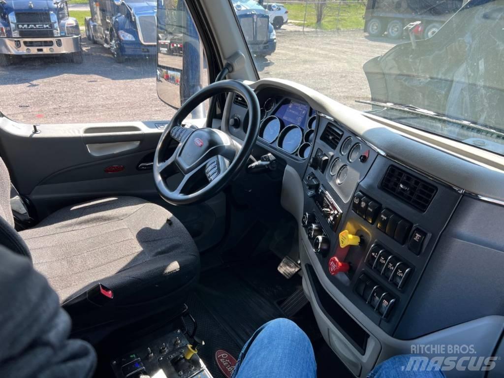Peterbilt 579 Tippbilar