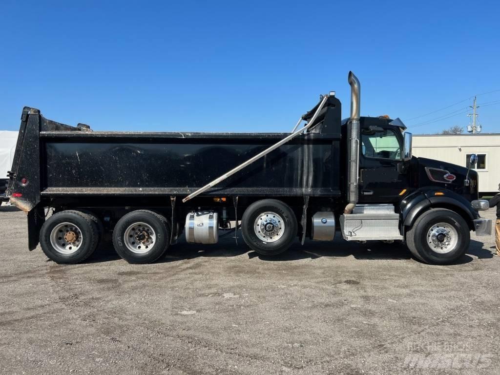 Peterbilt 579 Tippbilar