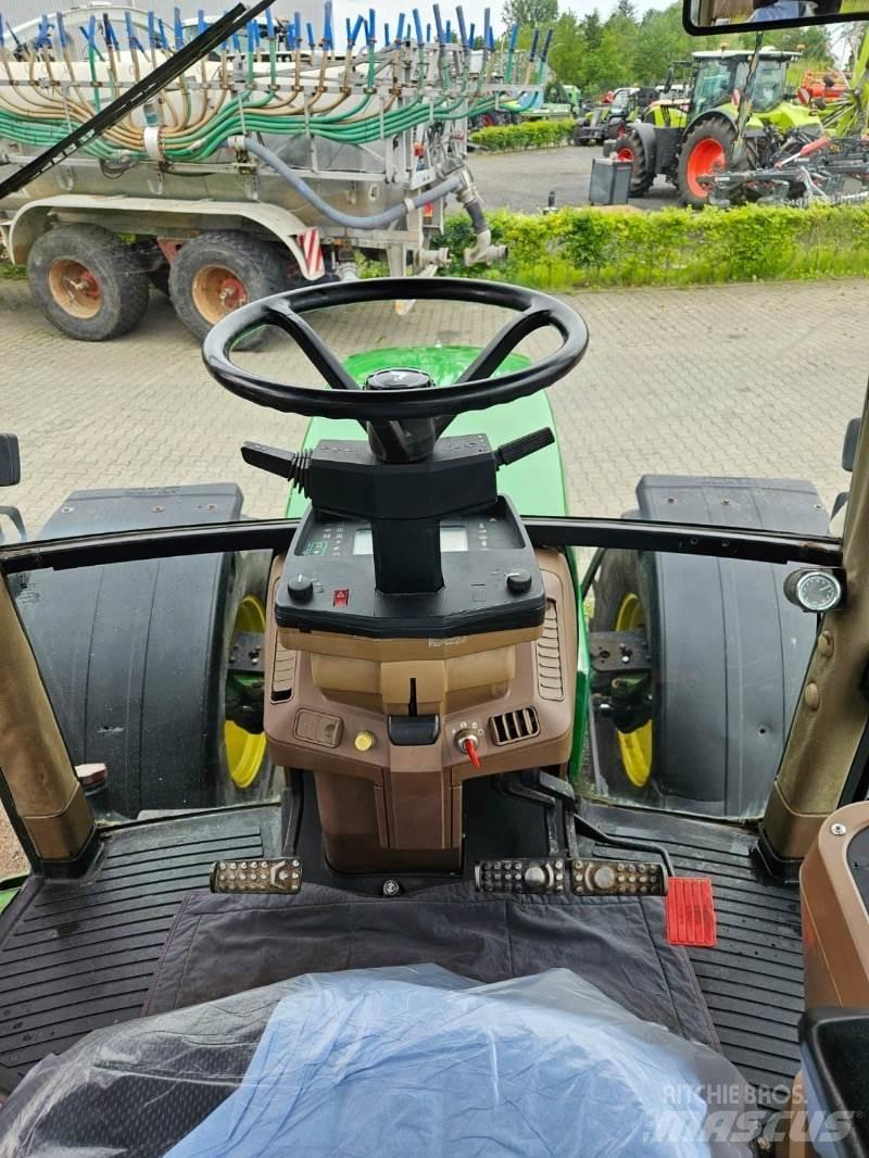 John Deere 7800 Traktorer