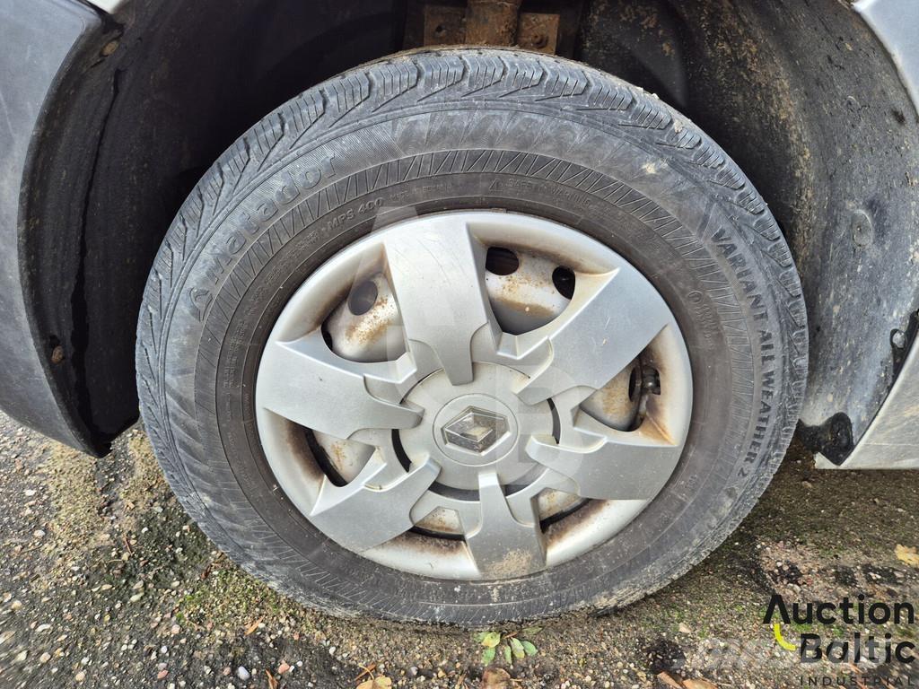 Renault Master Övriga bilar