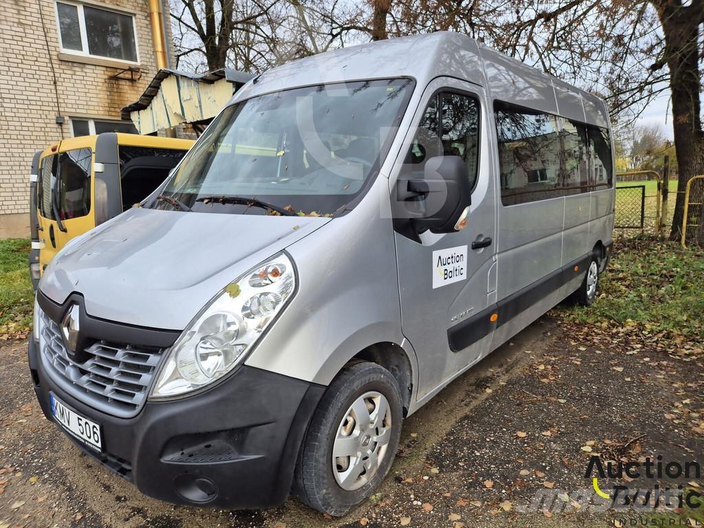 Renault Master Övriga bilar