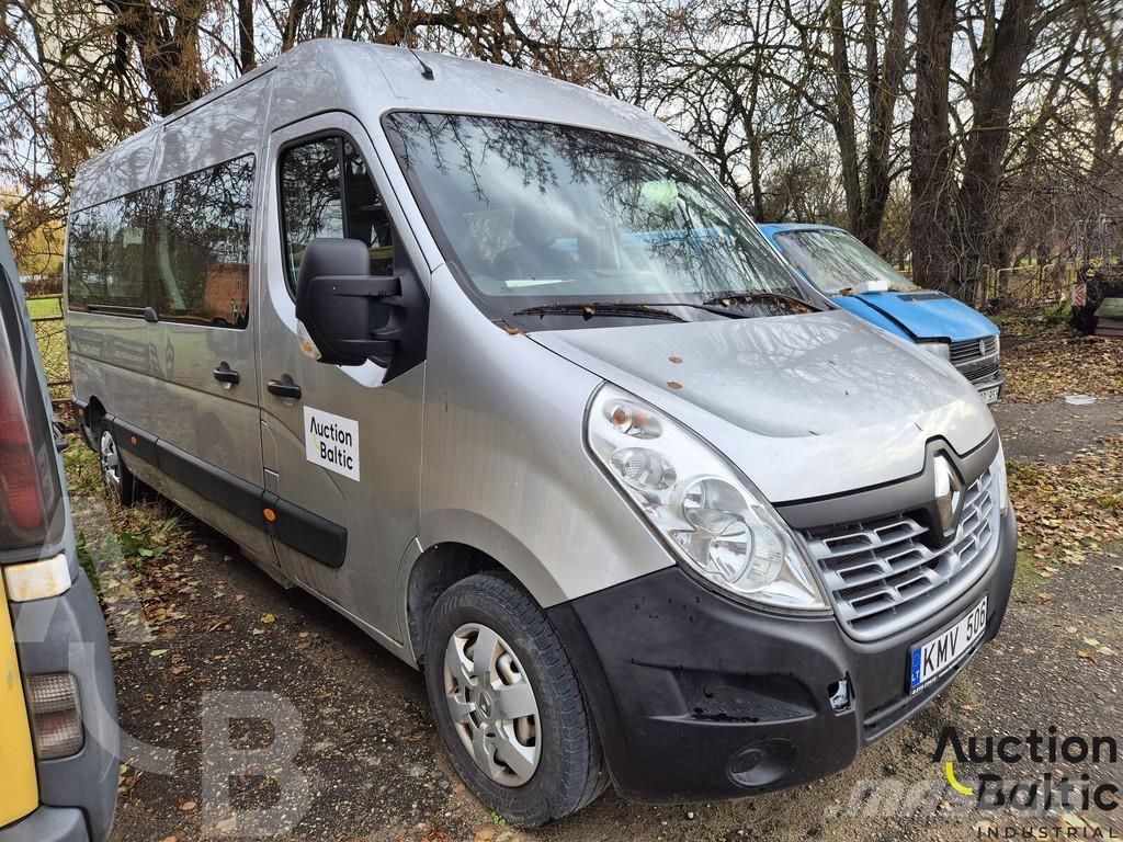 Renault Master Övriga bilar