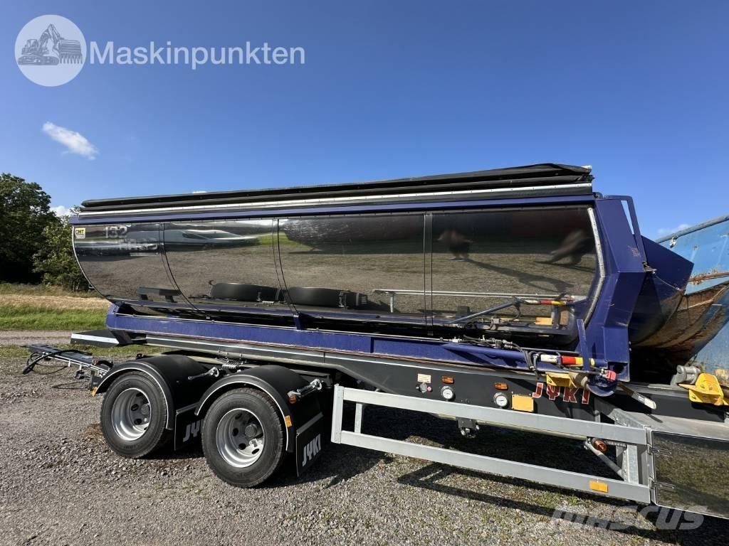 CMT ASF 13 Lastväxlarutrustning