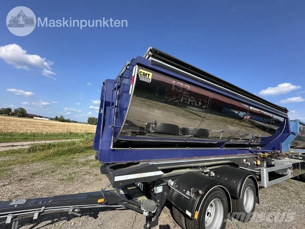 CMT ASF 13 Lastväxlarutrustning