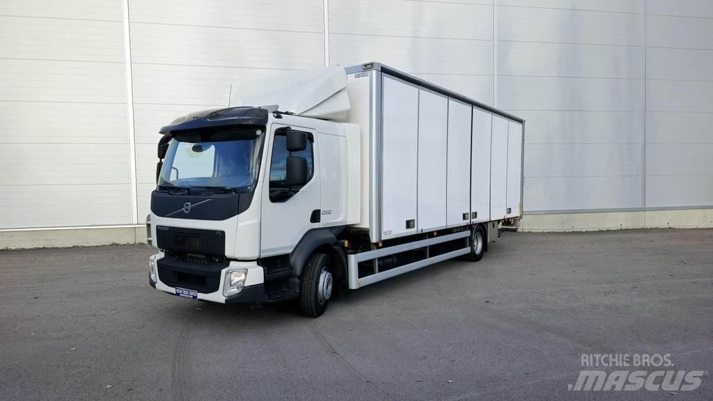 Volvo FL Skåpbilar