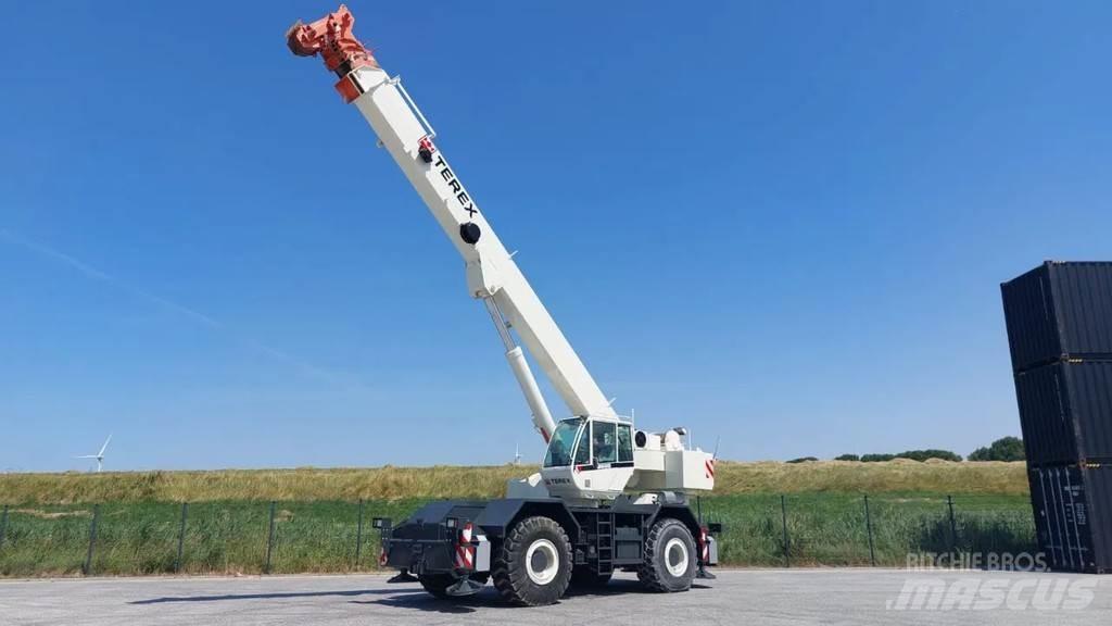 Terex A600 Terrängkranar (Grov terräng)