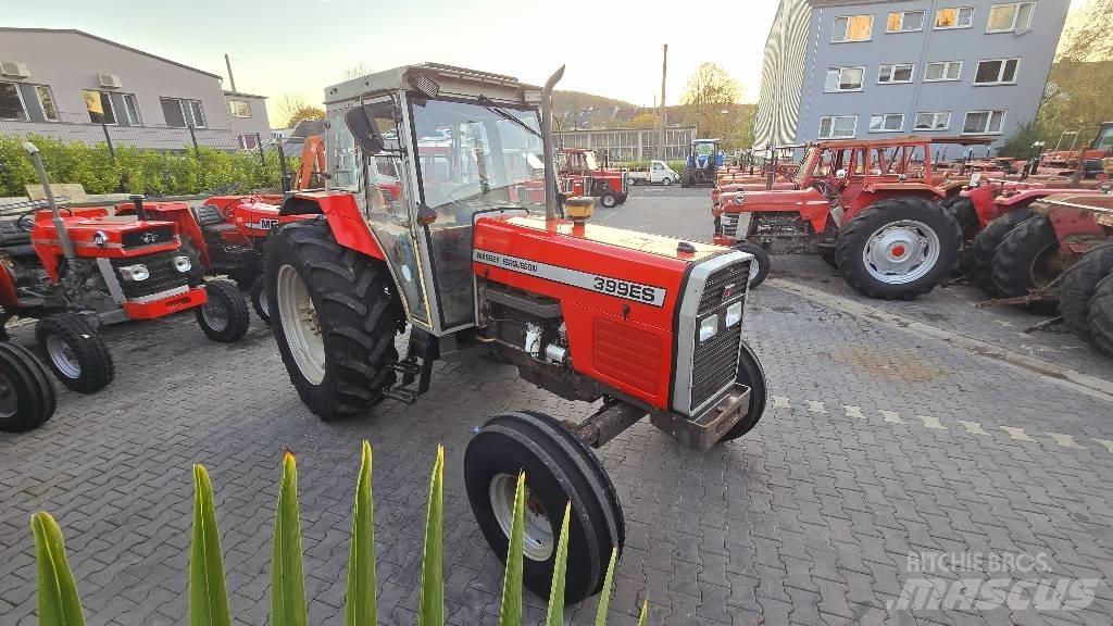 Massey Ferguson 399 Traktorer