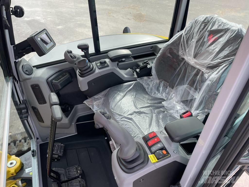 Wacker Neuson ET 35 Minigrävare < 7t