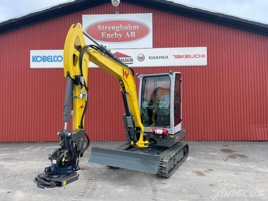 Wacker Neuson ET 35 Minigrävare < 7t