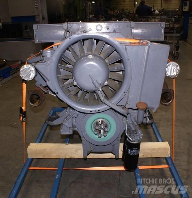 Deutz F8L513 Motorer